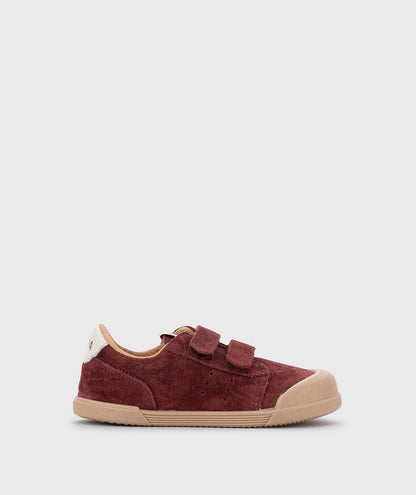 Igor Tennis Suede Burdeos