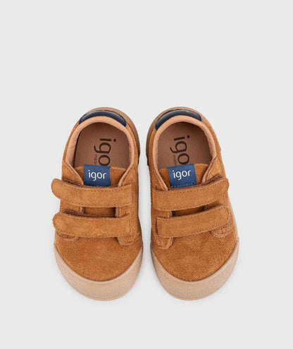 Igor Tennis Suede