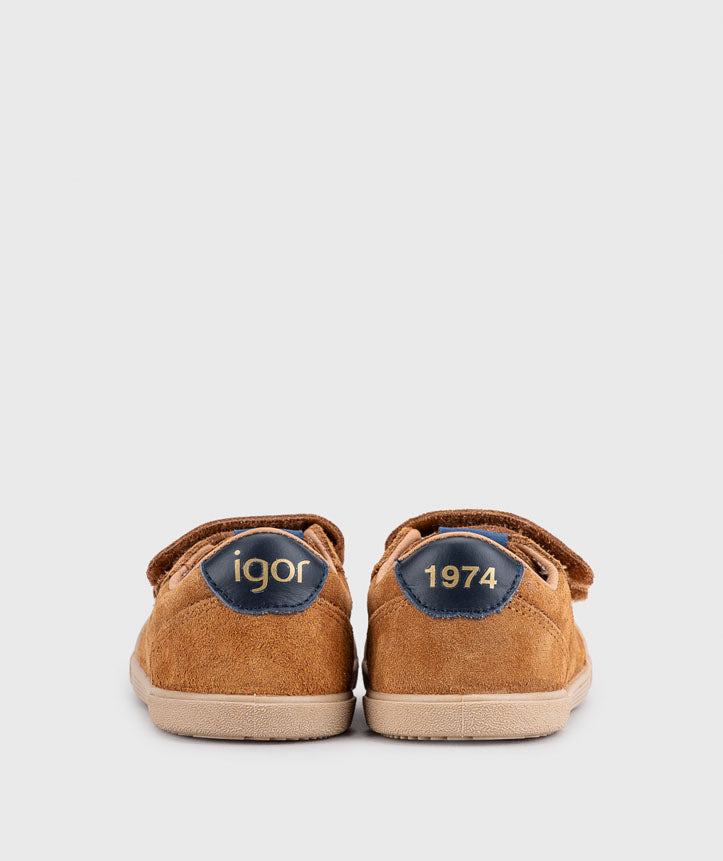 Igor Tennis Suede