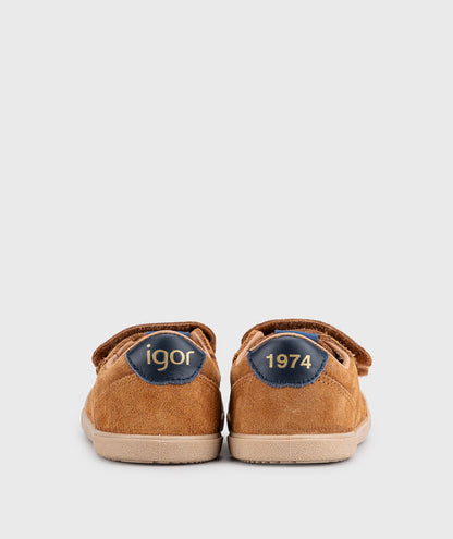 Igor Tennis Suede