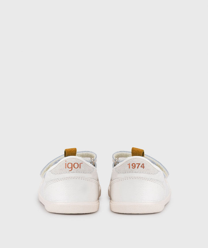 Igor Berlin White Mostaza