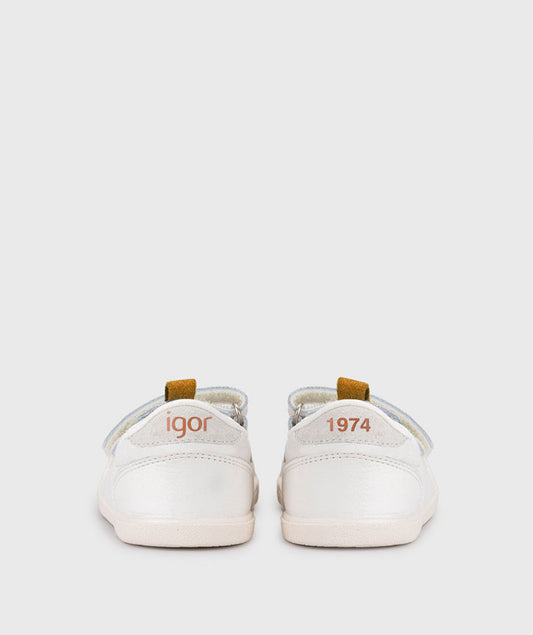 Igor Berlin White Mostaza