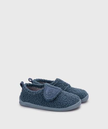 Igor Pantufas Junior Rizo Azul