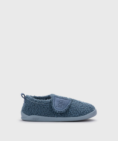 Igor Pantufas Junior Rizo Azul