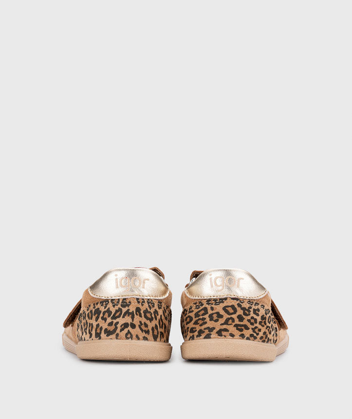Igor Merceditas Viena Gloss Beige