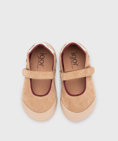 Igor Merceditas Viena Gloss Beige