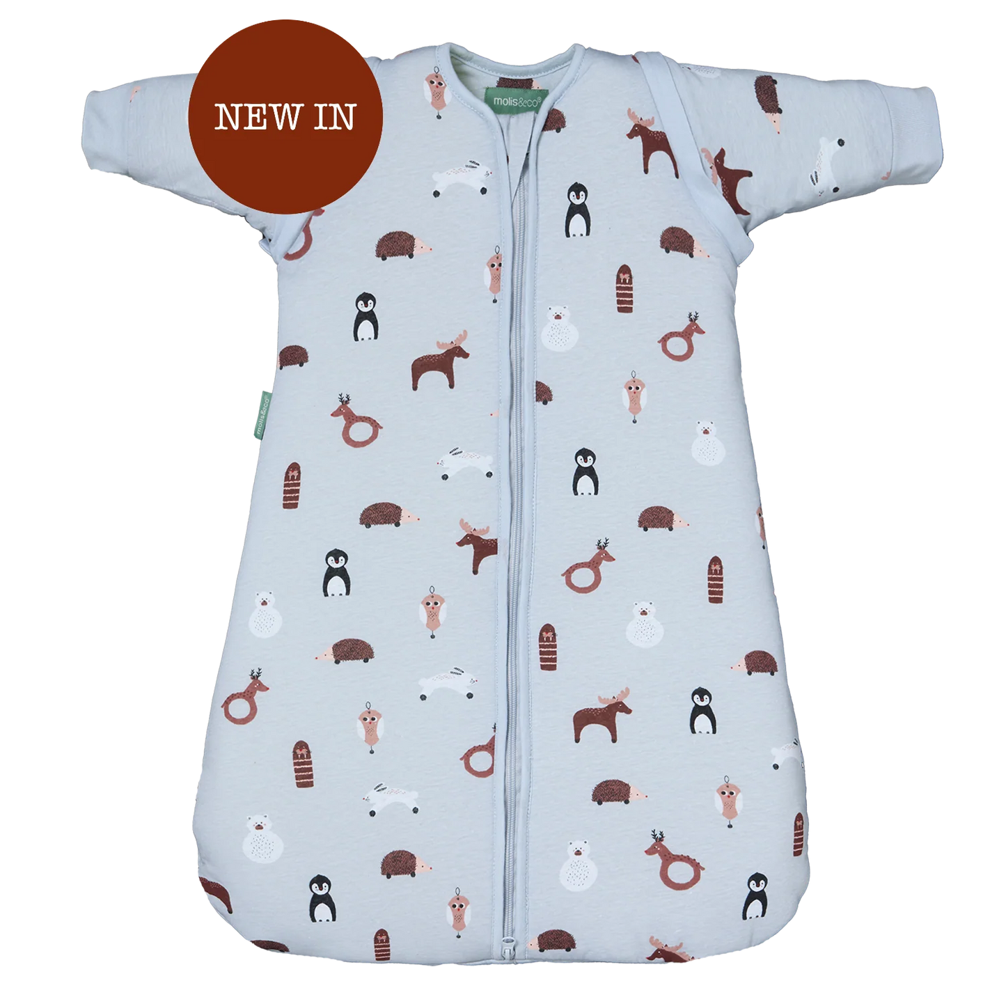 Molis&Co Saco Cama TOG2.5