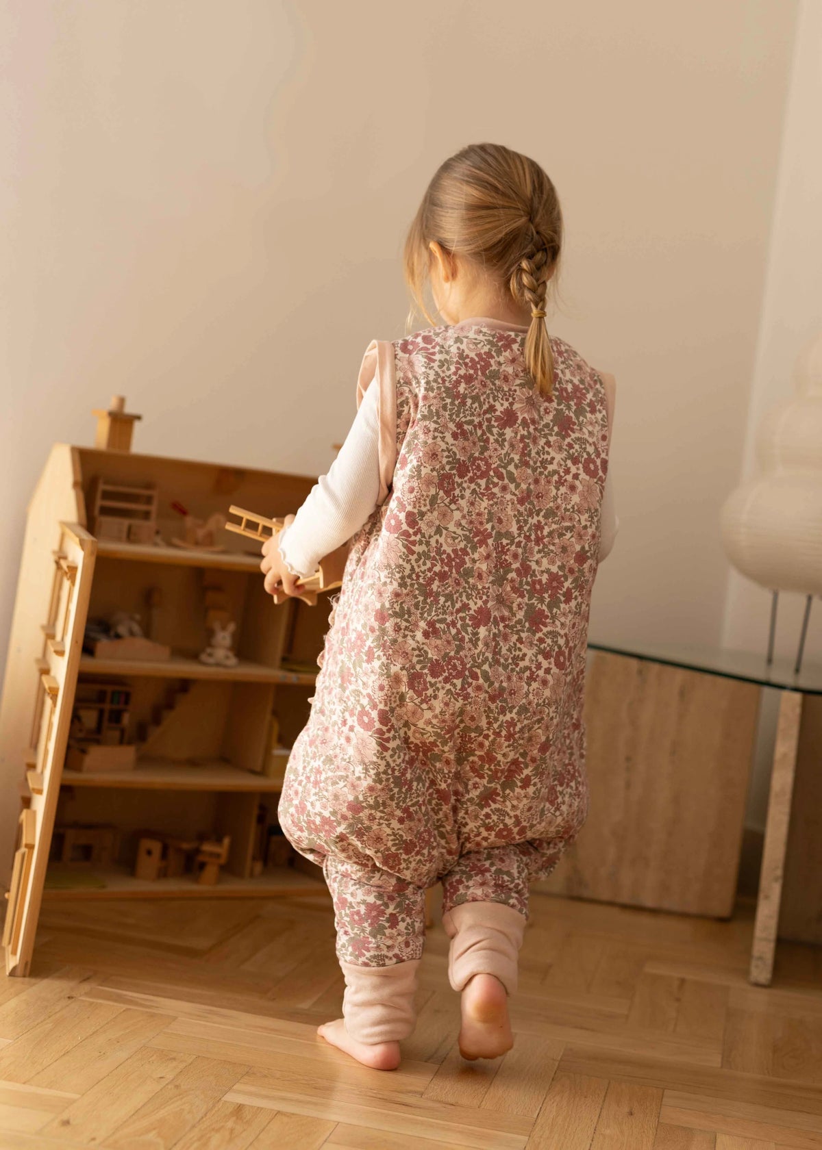 Molis Saco Cama com Pernas Tog2.5