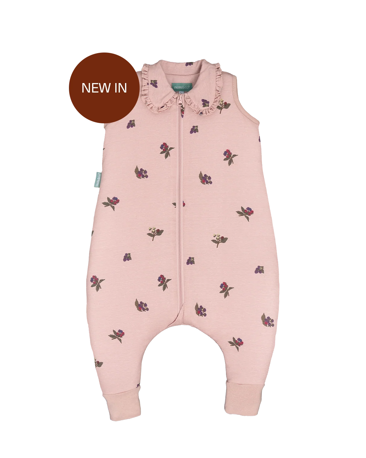Molis Saco Cama com Pernas Tog2.5