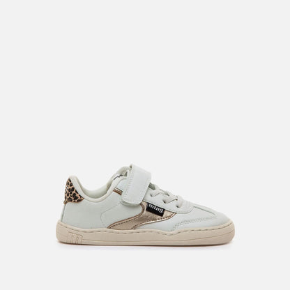 MTNG Free - Branco e Dourado