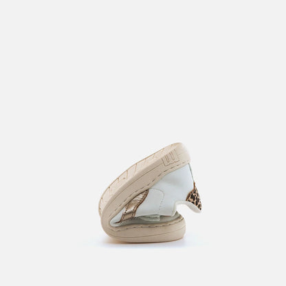 MTNG Free - Branco e Dourado