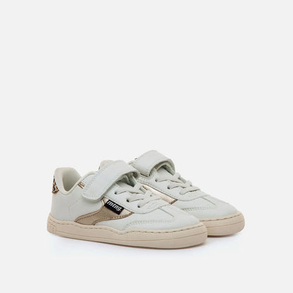 MTNG Free - Branco e Dourado