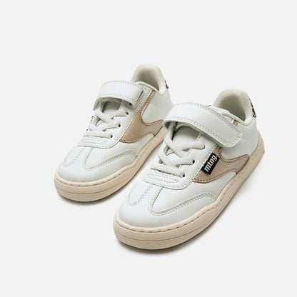 MTNG Free - Branco e Dourado