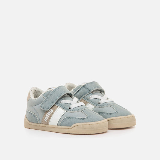 MTNG Free Baby - Azul e Bege