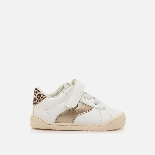 MTNG Free Baby – Branco e Dourado