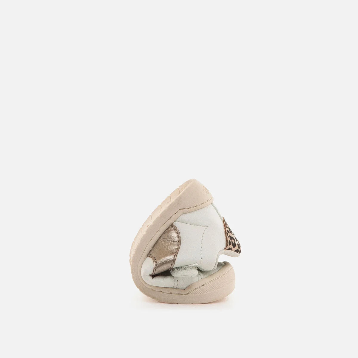 MTNG Free Baby – Branco e Dourado