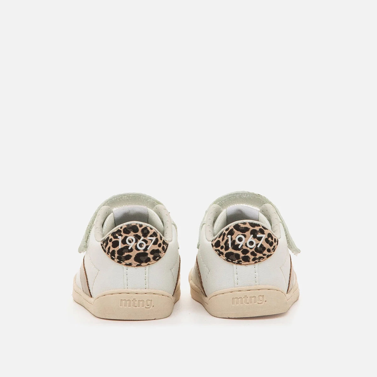 MTNG Free Baby – Branco e Dourado