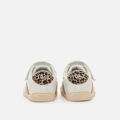 MTNG Free Baby – Branco e Dourado