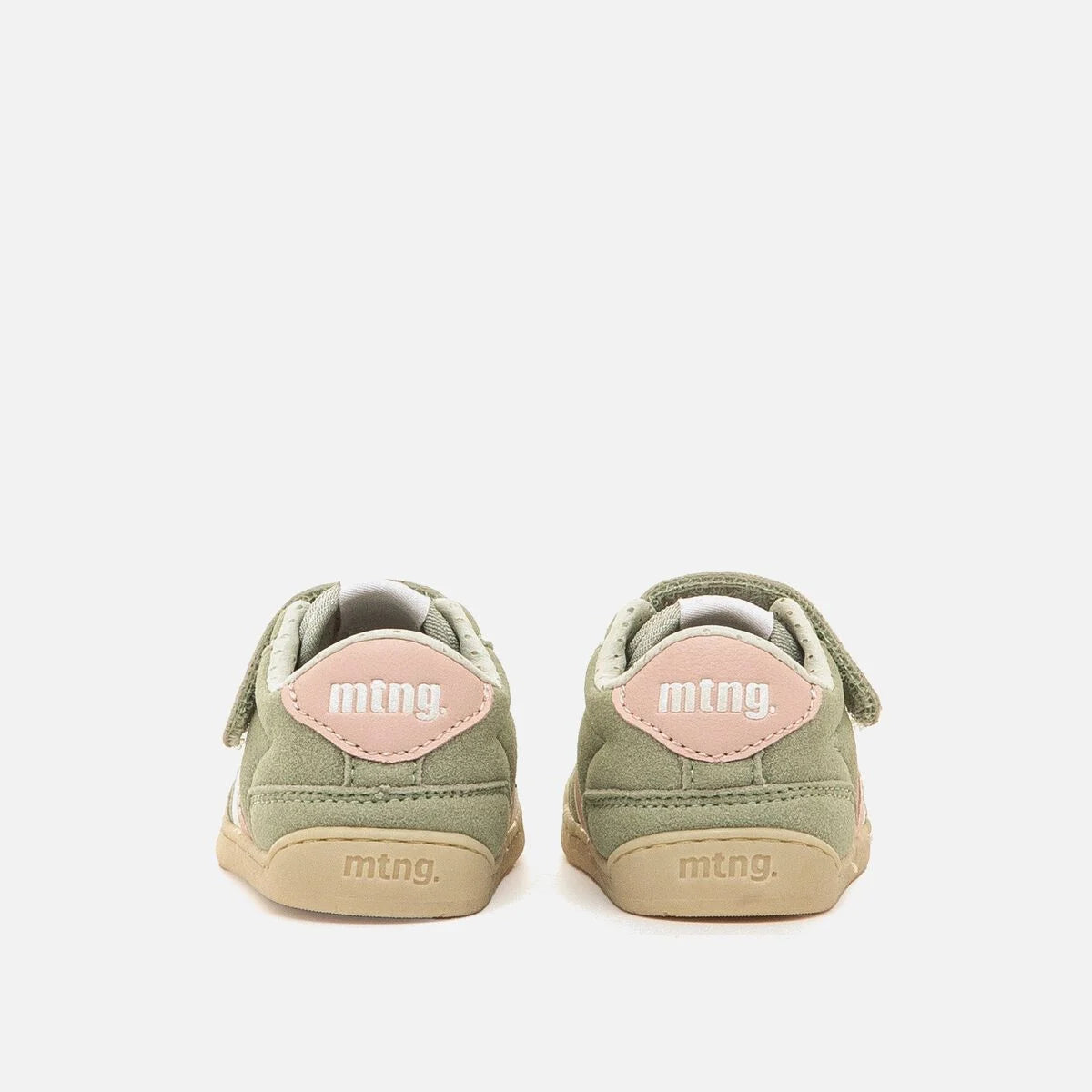MTNG Free Baby – Verde e Rosa
