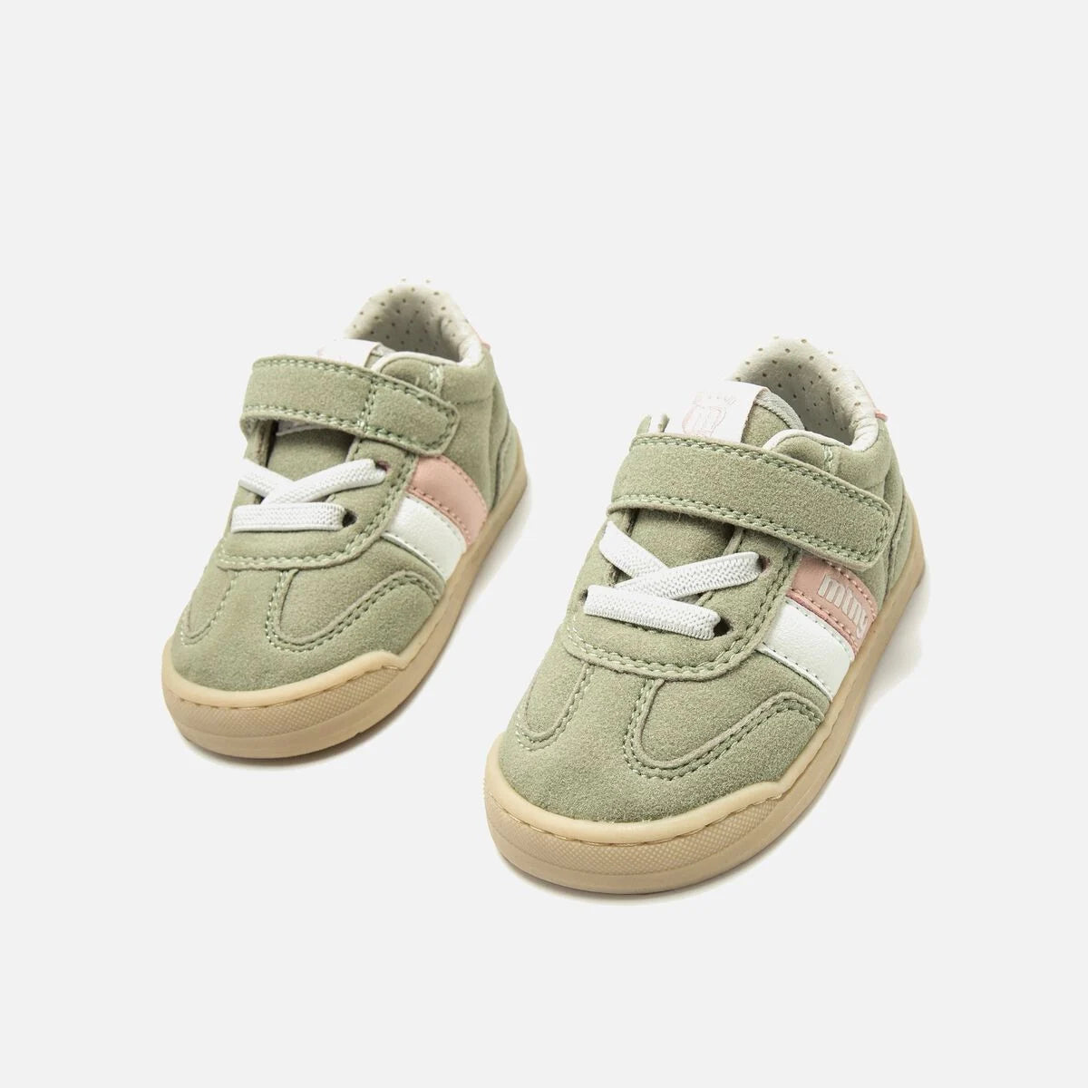 MTNG Free Baby – Verde e Rosa