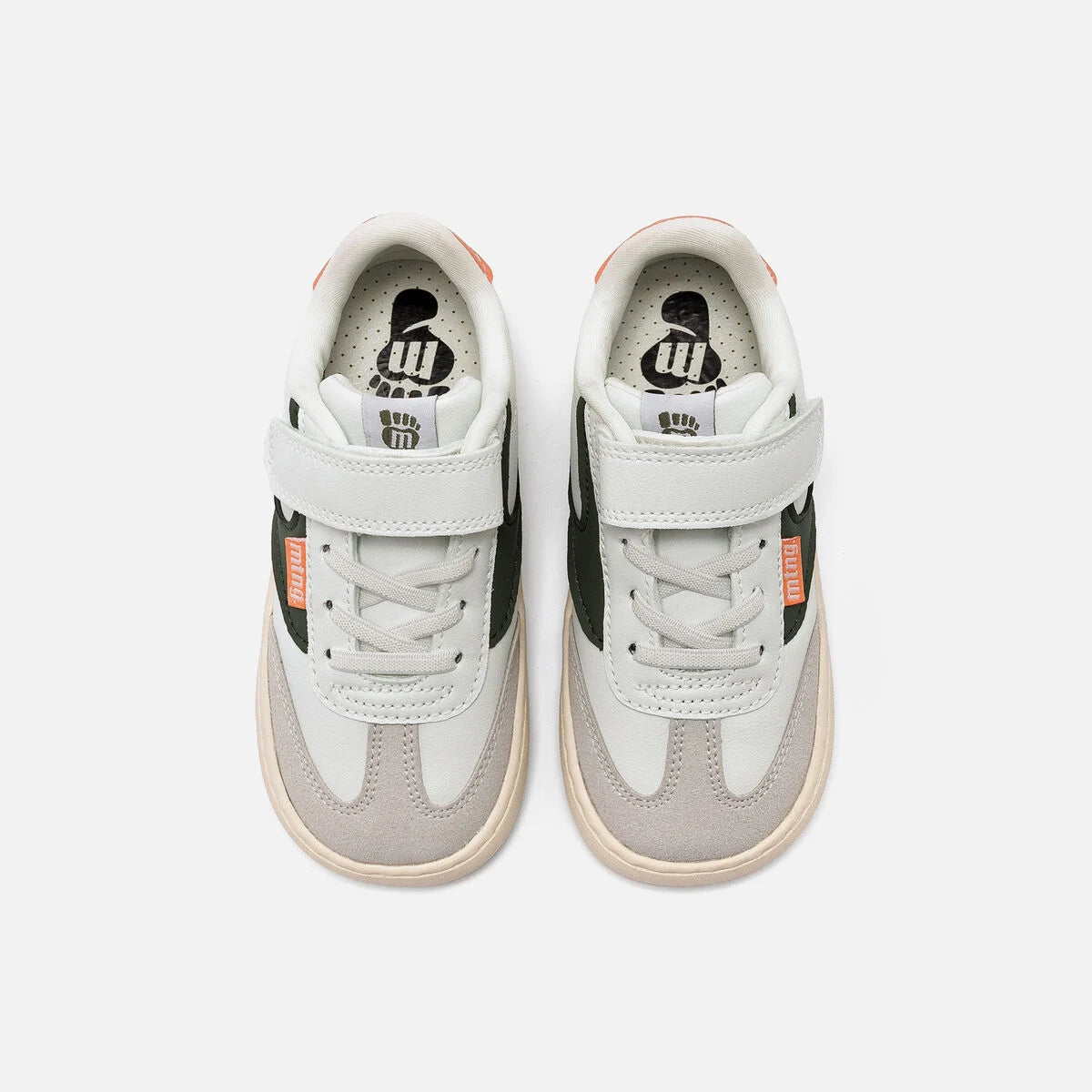 MTNG Free - Branco e Kaki