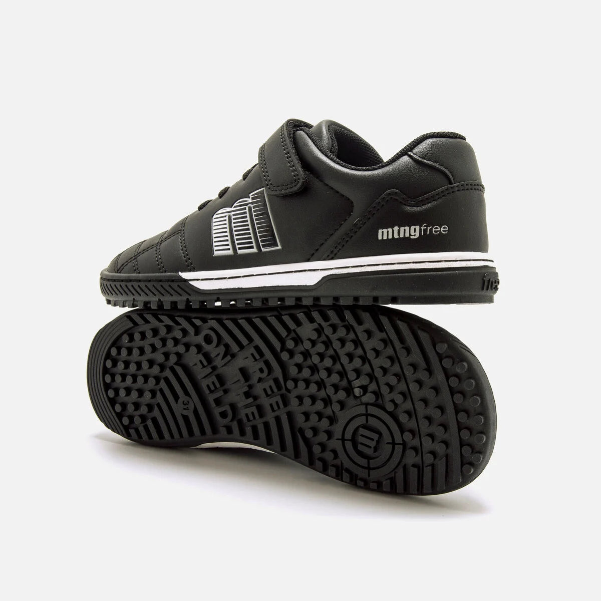 MTNG Chuteiras Free Play Preto