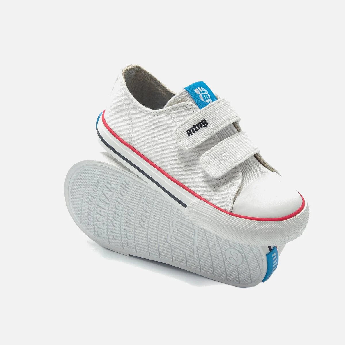 MTNG Lonas Duplo Velcro