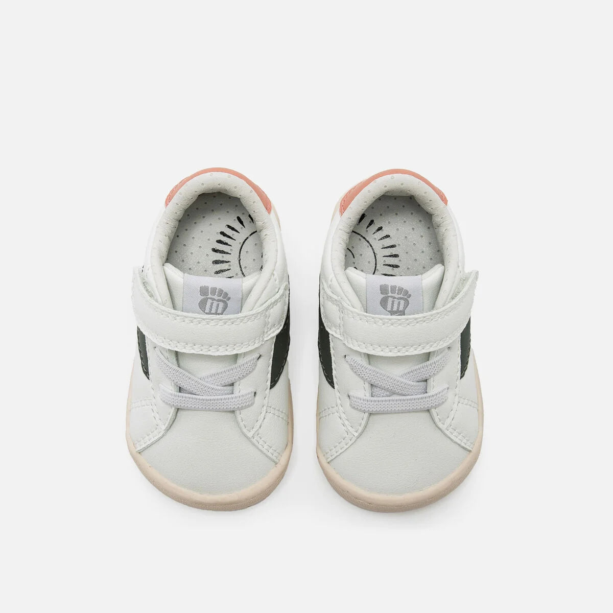 MTNG Free Baby – Branco e Kaki