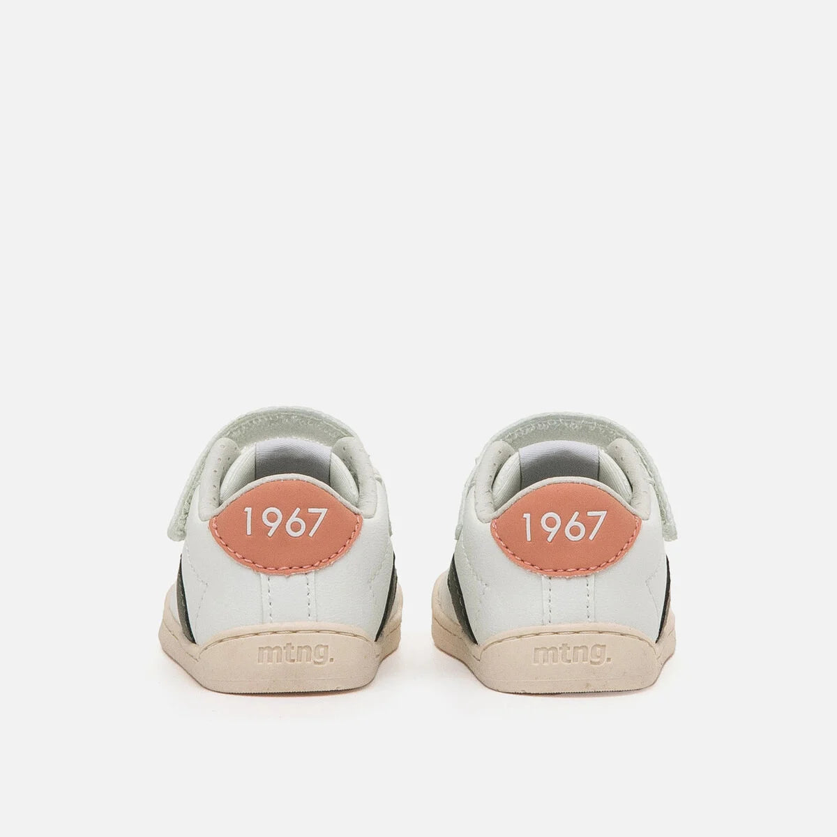 MTNG Free Baby – Branco e Kaki