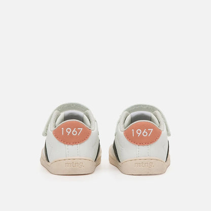 MTNG Free Baby – Branco e Kaki