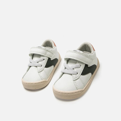 MTNG Free Baby – Branco e Kaki