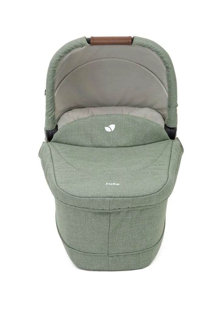 Trio Joie Versartrax + Ovo i-Snug 2 + alcofa Ramble XL
