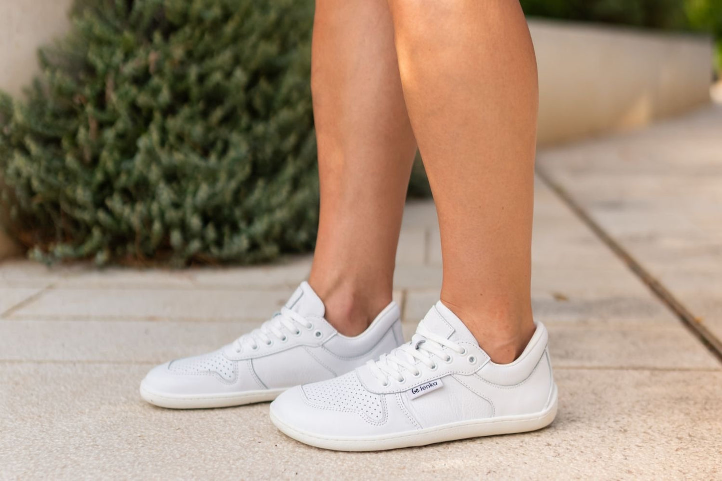 Be Lenka Champ 3.0 All White T44