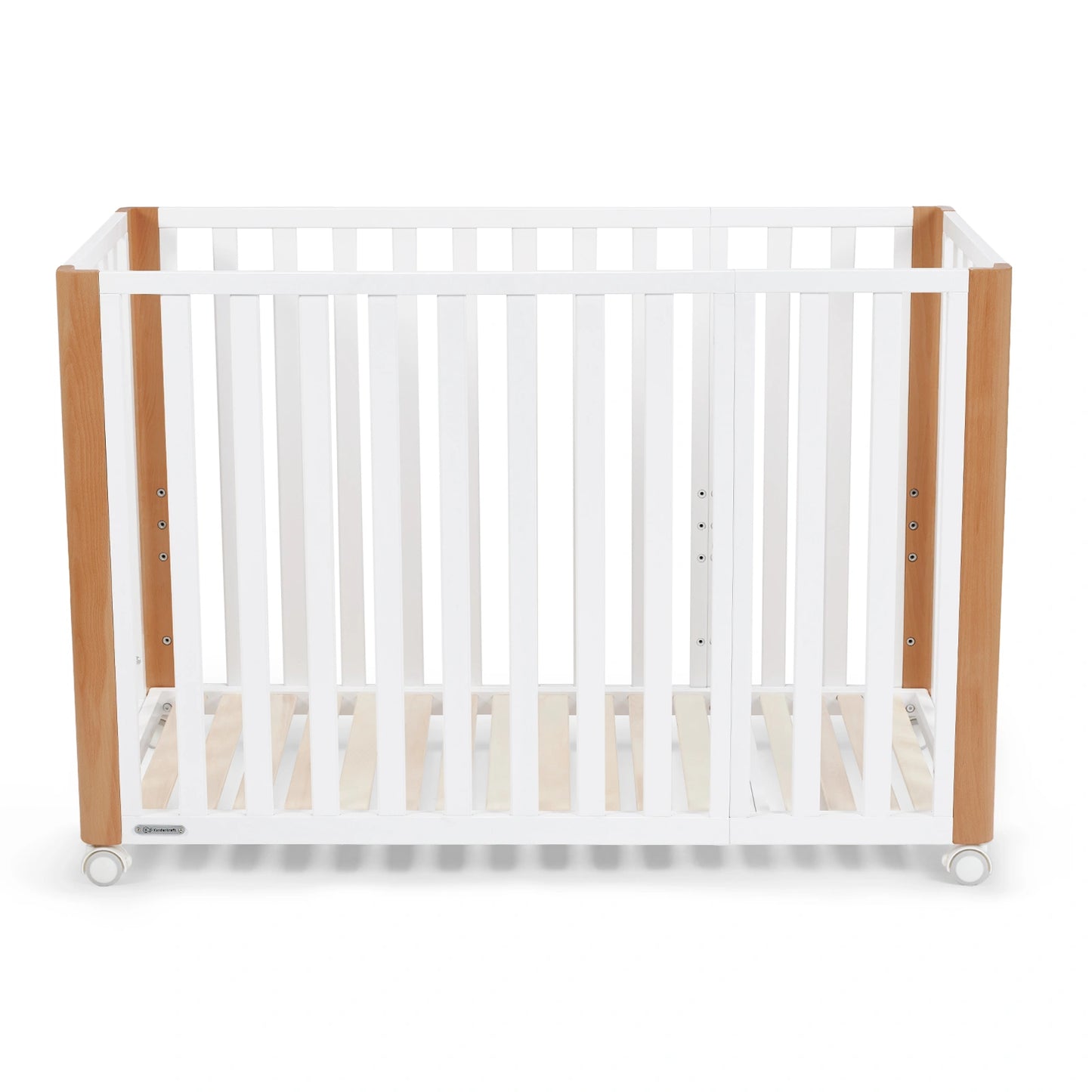 Kinderkraft KOYA — Berço Evolutivo 4 em 1 *Por encomenda*
