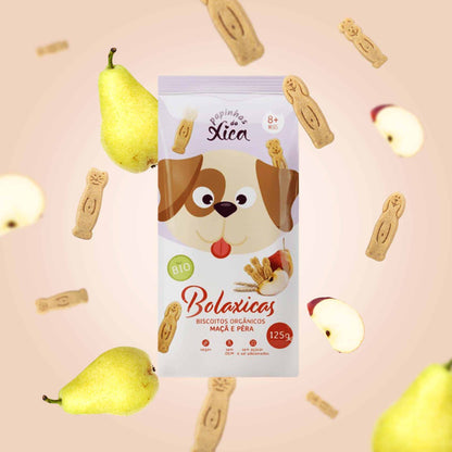 Papinhas da Xica Bolaxicas