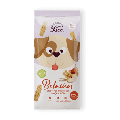 Papinhas da Xica Bolaxicas