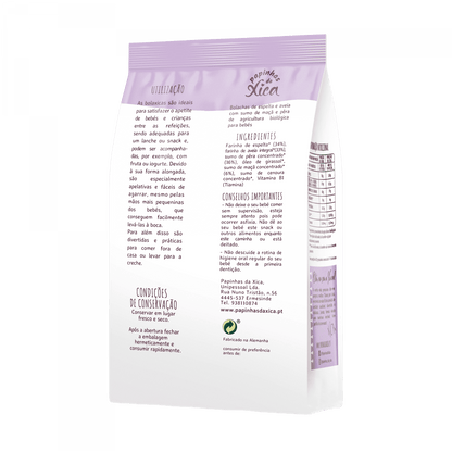 Papinhas da Xica Bolaxicas