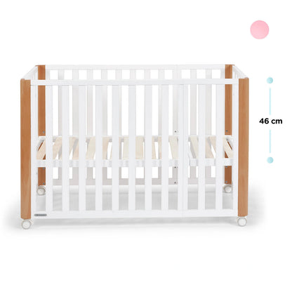Kinderkraft KOYA — Berço Evolutivo 4 em 1 *Por encomenda*