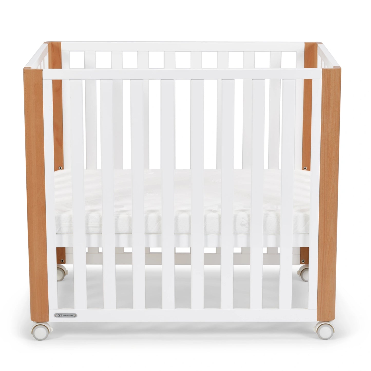 Kinderkraft KOYA — Berço Evolutivo 4 em 1 *Por encomenda*