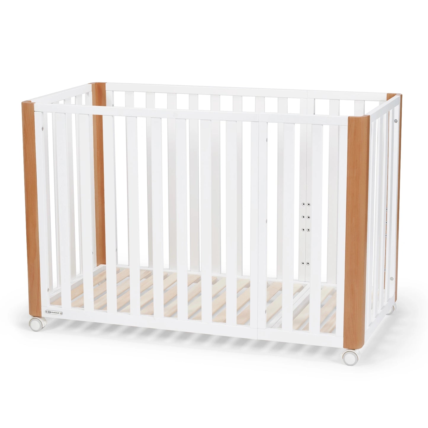 Kinderkraft KOYA — Berço Evolutivo 4 em 1 *Por encomenda*