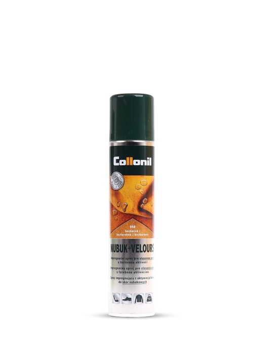 Spray Impermeabilizante Collonil Nubuk&Velours
