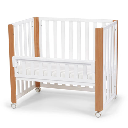 Kinderkraft KOYA — Berço Evolutivo 4 em 1 *Por encomenda*