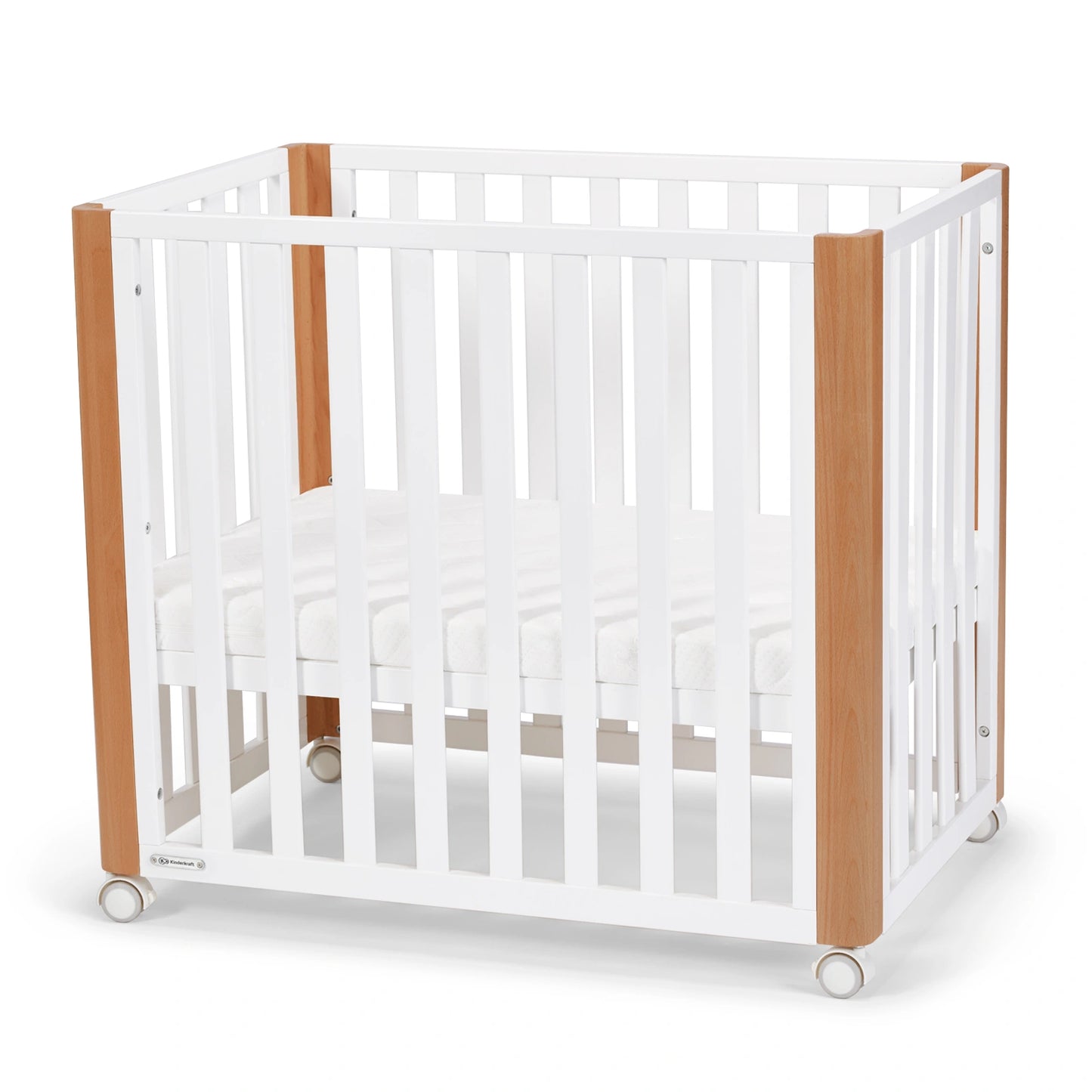Kinderkraft KOYA — Berço Evolutivo 4 em 1 *Por encomenda*
