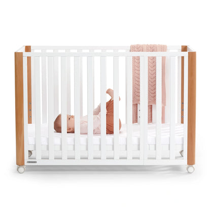 Kinderkraft KOYA — Berço Evolutivo 4 em 1 *Por encomenda*