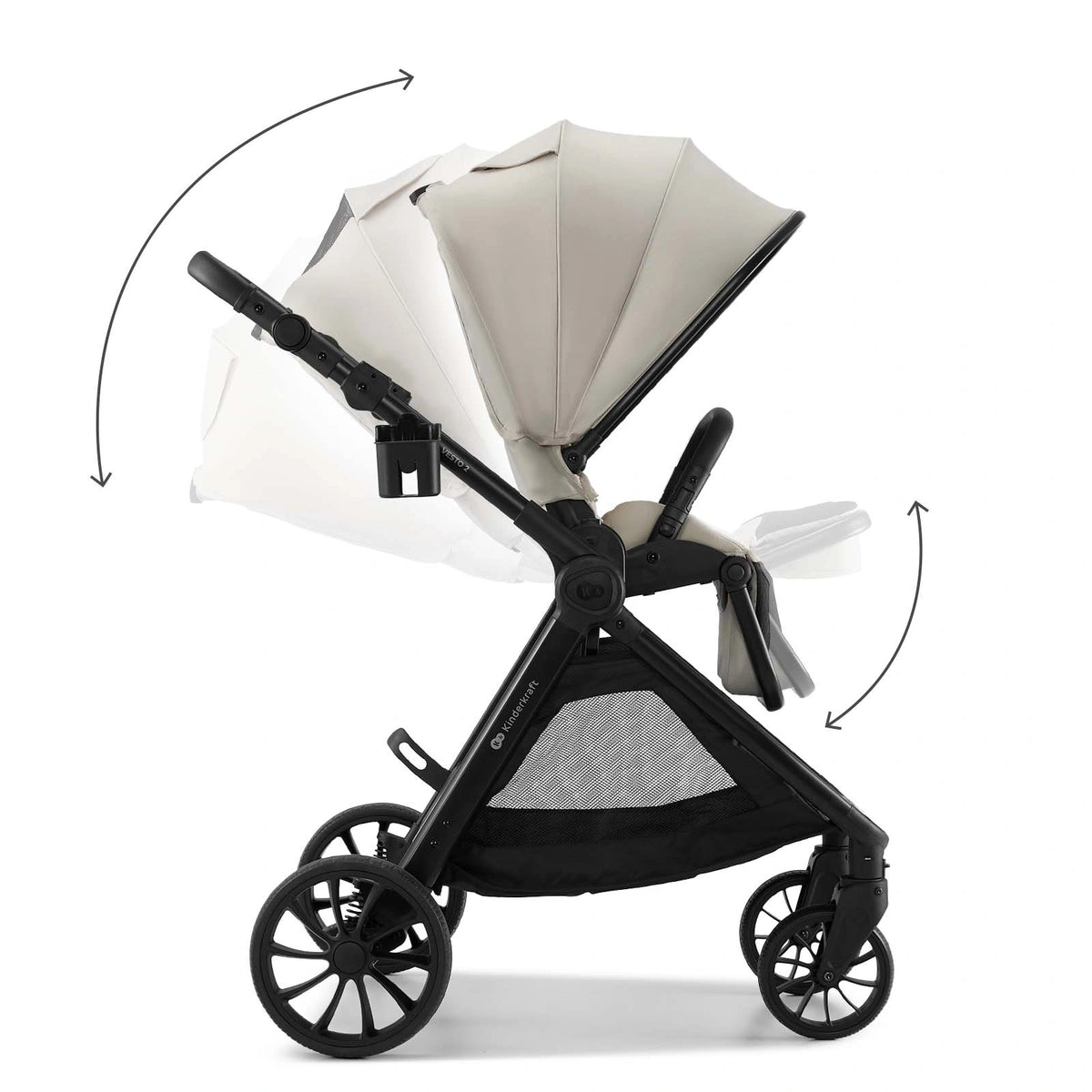 Duo Kinderkraft Vesto2