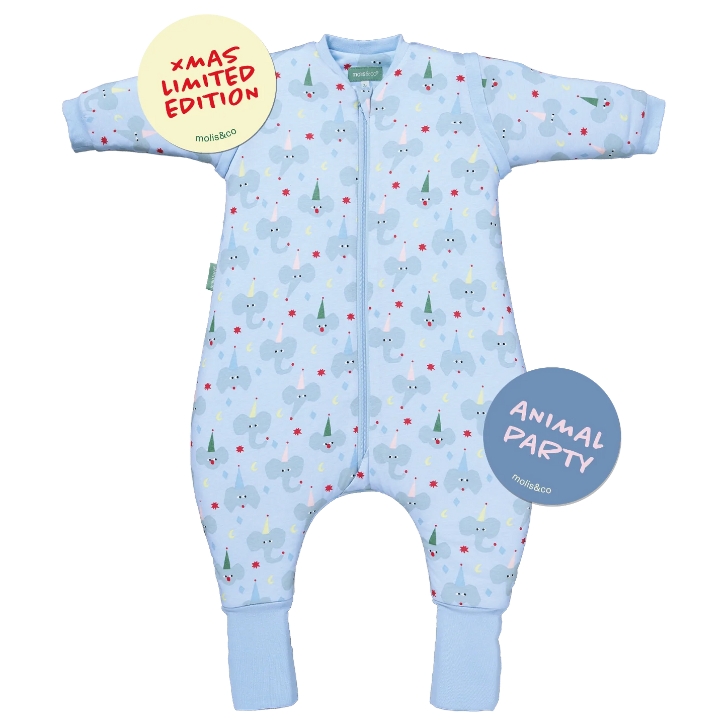 Molis&Co Saco Cama com Pernas TOG2.5