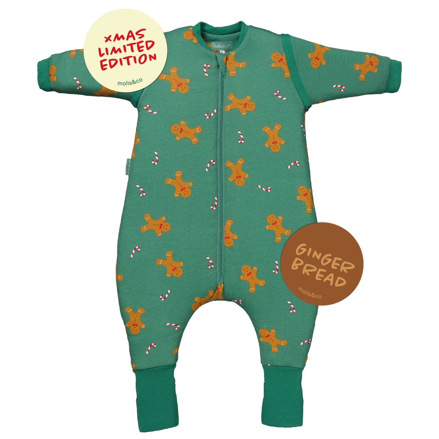 Molis&Co Saco Cama com Pernas TOG2.5