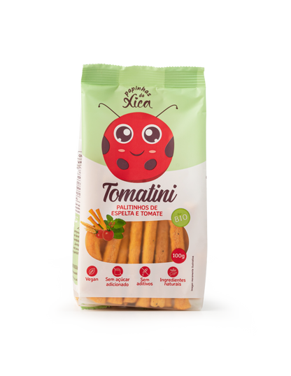 Papinhas da Xica Tomatini