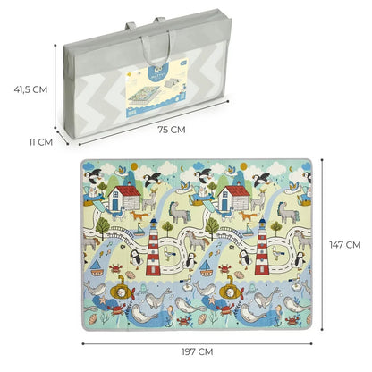 Kinderkraft Tapete de Atividades Matty2