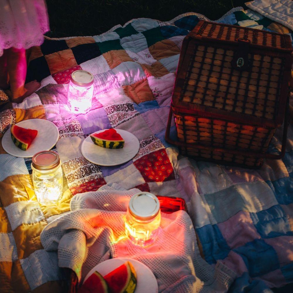 GloPals Cubos de Luz (4 unidades)